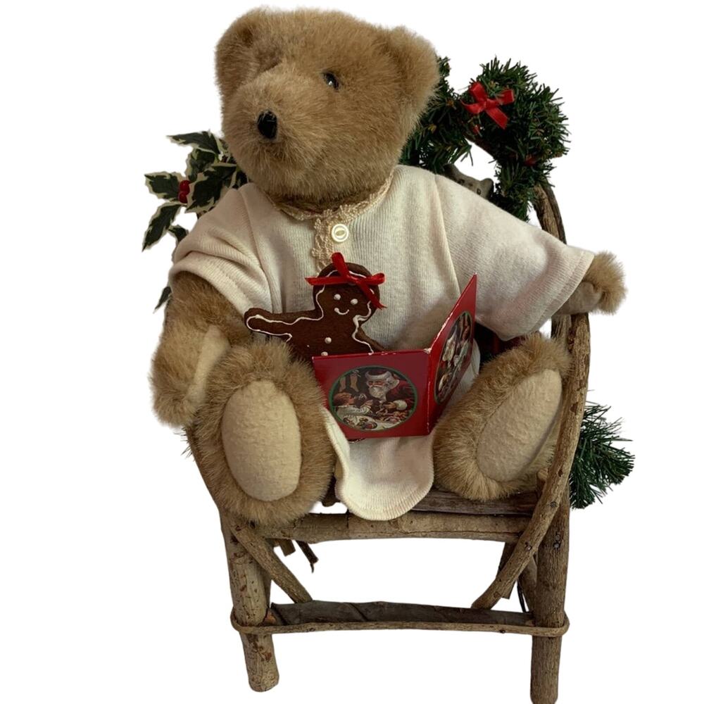 Vintage Teddy Bear